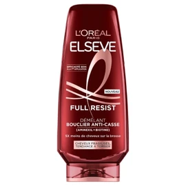 Après-shampoing Démêlant Anti-casse Cheveux fragiles Aminexil et Biotine Elseve (200ml)