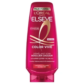 Après-shampoing Démêlant Soin Bouclier Couleur Cheveux Colorés Elseve (400ml)