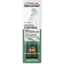 Soin Visage Homme Anti-imperfections Derma Control Pâte SOS (45ml)