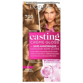 Coloration Cheveux Blond 700