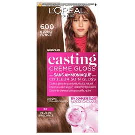 Coloration Cheveux Blond foncé 600