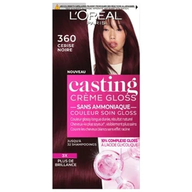 Coloration  sans Ammoniaque 360 Cerise Noire
