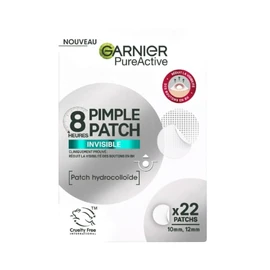 Soin Visage Patch Invisible (x22)