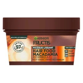 Masque Nourrissant Macadamia Cheveux Secs (320ml)