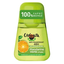Déodorant bille Anti-transpirant Anti-humidité 48H Mandarine Vert d'Italie (50ml)