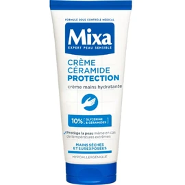Crème main Sèches Hydratante Hypoallergénique Glycérine et Céramides (100ml)