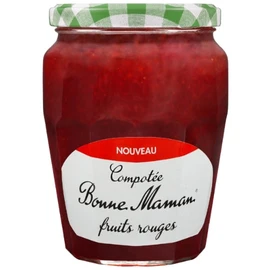 Compotée Fruits Rouges (590g)