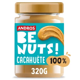 Beurre de Cacahuètes (320g)