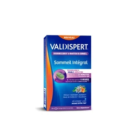 Complément Alimentaire Sommeil Intégral