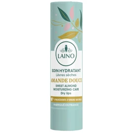 Baume à lèvres Réparateur Hydratant Nourrissant Amande Douce (4g)