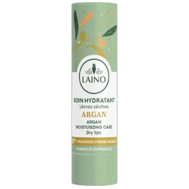 Baume à lèvres Sèches et Abîmées Hydratant Argan Bio (4g)