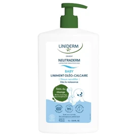 Liniment bébé Oléo-Calcaire (1l)