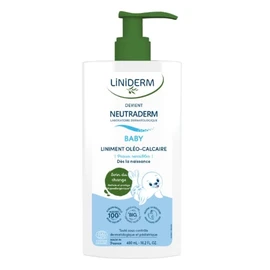 Liniment bébé Oléo-calcaire Bio (480ml)