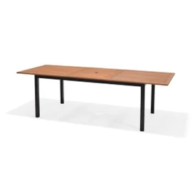 Table de Jardin Extensible 180/240cm en Bois Eucalyptus FSC Gaya