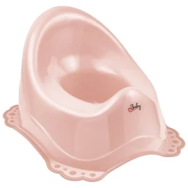 Pot bébé rose