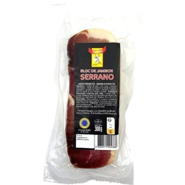 Jambon serrano (300g)