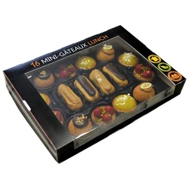 Mini gâteaux (x16)