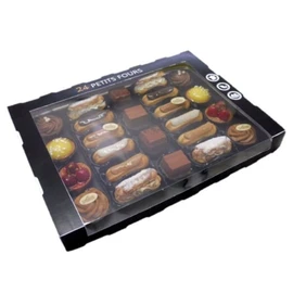 Assortiment de petits fours sucrés (x24)