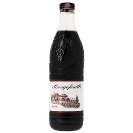 Vin rouge de l'Union européenne Rougefeuille (1,5l)