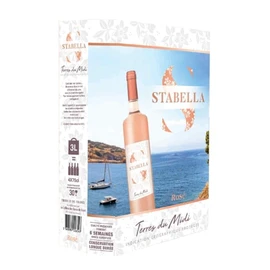 Vin Rosé Languedoc Roussillon IGP Terres du Midi (3l)