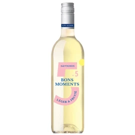 Vin Blanc Sauvignon Léger et Fruité 5,5% (75cl)