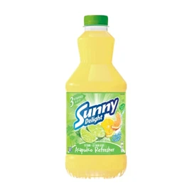 Boisson aux Fruits Citron et Citron Vert Acapulco Refresher (125cl)