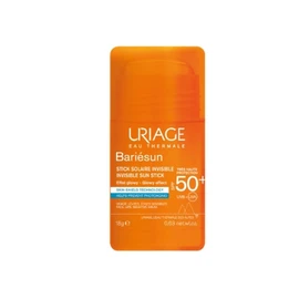 Stick solaire Zones Sensibles Invisible Effet Glowy Spf 50+ Bariésun (18g)