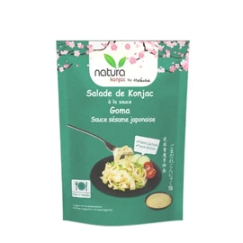 Salade de Konjac Sauce Sésame (190g)