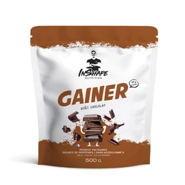 Gainer Goût Chocolat (500g)
