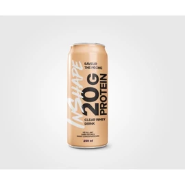 Boisson Pétillante Clear Whey Saveur Thé Pêche (25cl)
