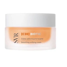 Crème Visage Anti-âge Unifiante Lissante et Éclat C20 Biotic (50ml)