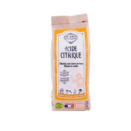 Acide Citrique En Sachet (1kg)