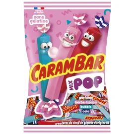 Carambar cara pop (380g)