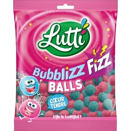 Bonbon bubblizz balls (180g)