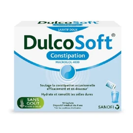 Solution Buvable médicale Constipation (x10)