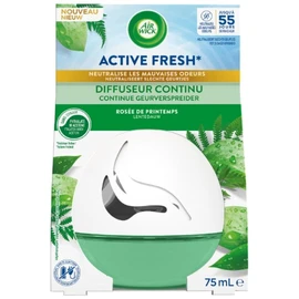 Diffuseur Continu Active Fresh Rosée de Printemps (75ml)