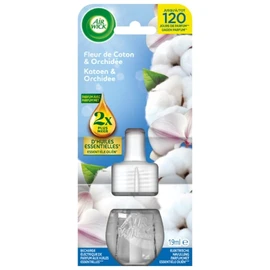 Recharge Diffuseur électrique  Fleur de Coton & Orchidée (19ml)
