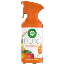 Spray Aérosol Mangue et Pêche (250ml)