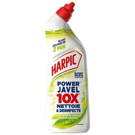 Gel Liquide  Javel Extra Blancheur Agrumes (750ml)