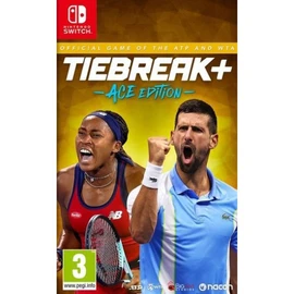 Tiebreak - Ace Edition Switch