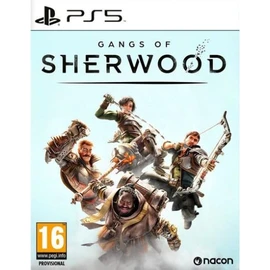 Gangs Of Sherwood PS5
