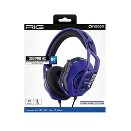 Casque RIG 300 PRO HS Cosmic violet pour PS5