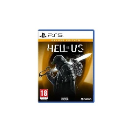 Hell is Us Edition Deluxe PS5