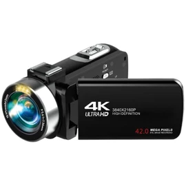 Camescope 4K 42MP LED
