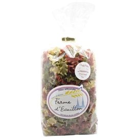 Pâtes ondillon trio tomate epinard (400g)