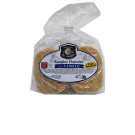 Gaufres Pur Beurre Vanille (315g)