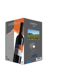 Vin Rouge Languedoc-Roussillon Syrah AOP (3l)