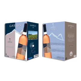 Vin Rosé Languedoc-Roussillon AOP (3l)
