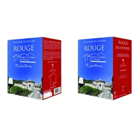 Vin rouge (5l)