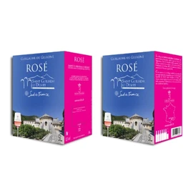 Vin rosé (5l)
